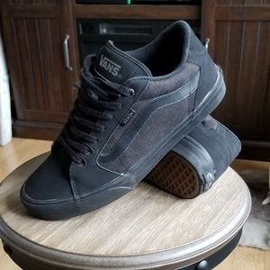 Vans Black Old Skool Skate Shoe